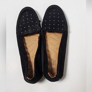 Avon Cushion Walk Studded Loafers